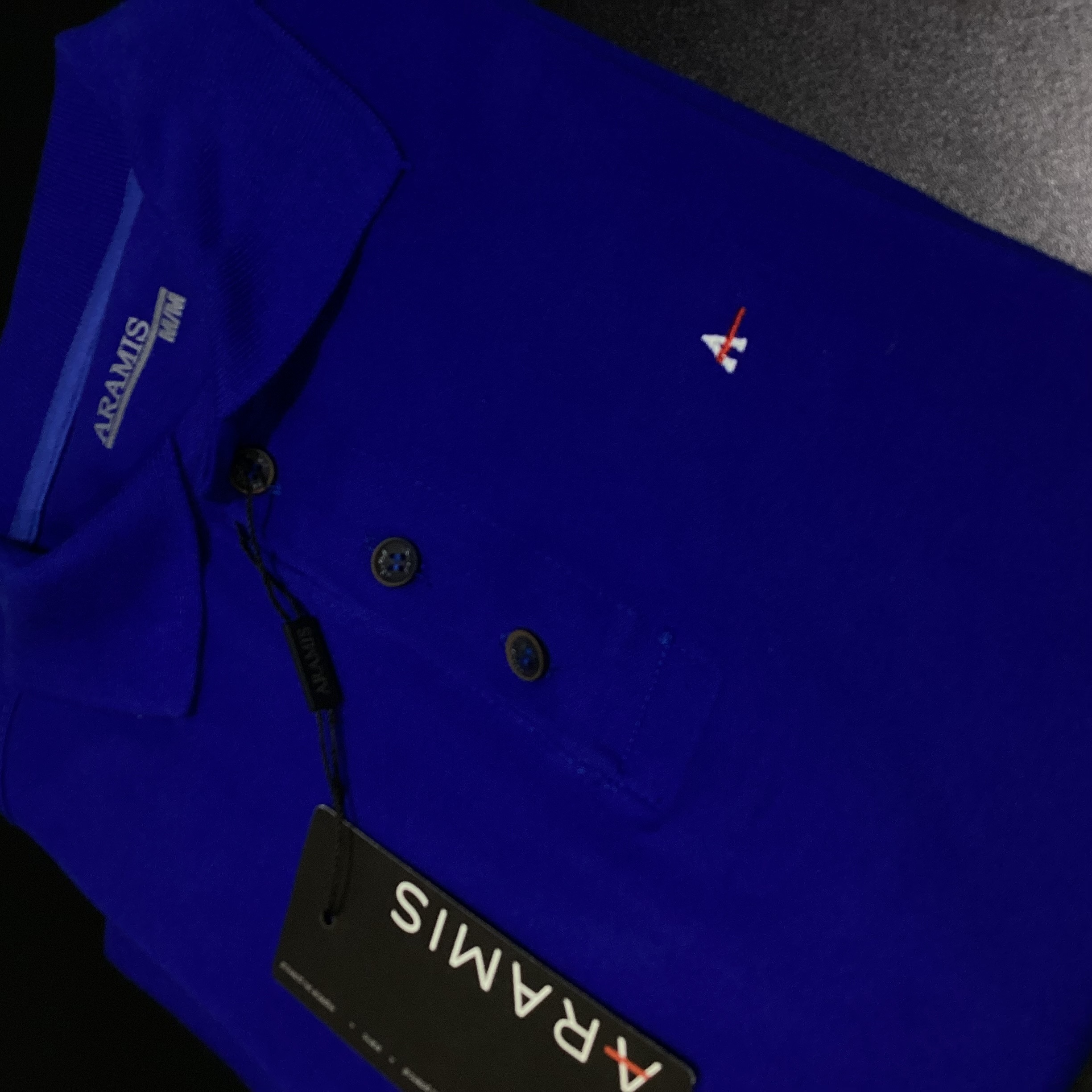 Foto 2 de CAMISA POLO ARAMIS