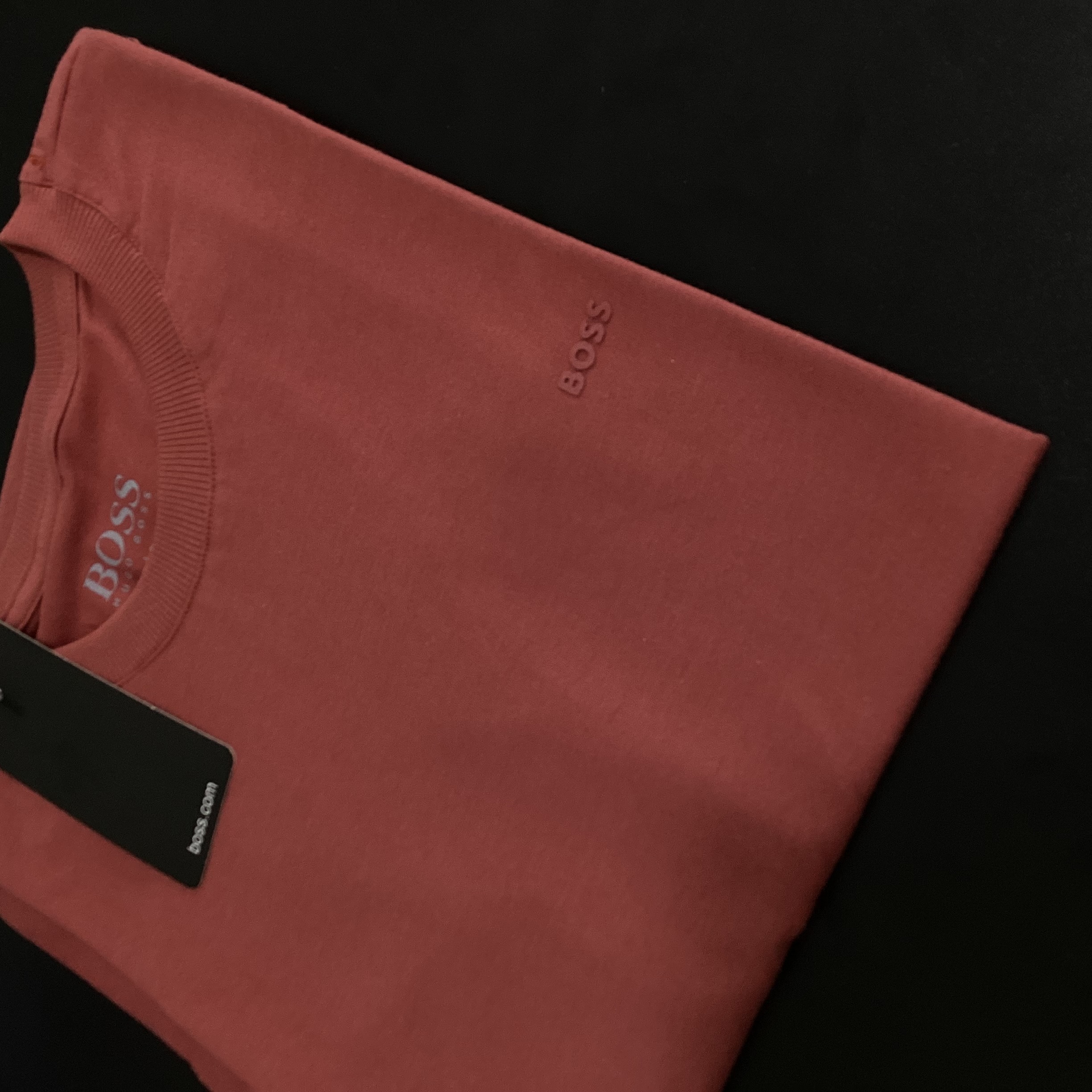 Foto 2 de CAMISA PERUANA BÁSICA HUGO BOSS