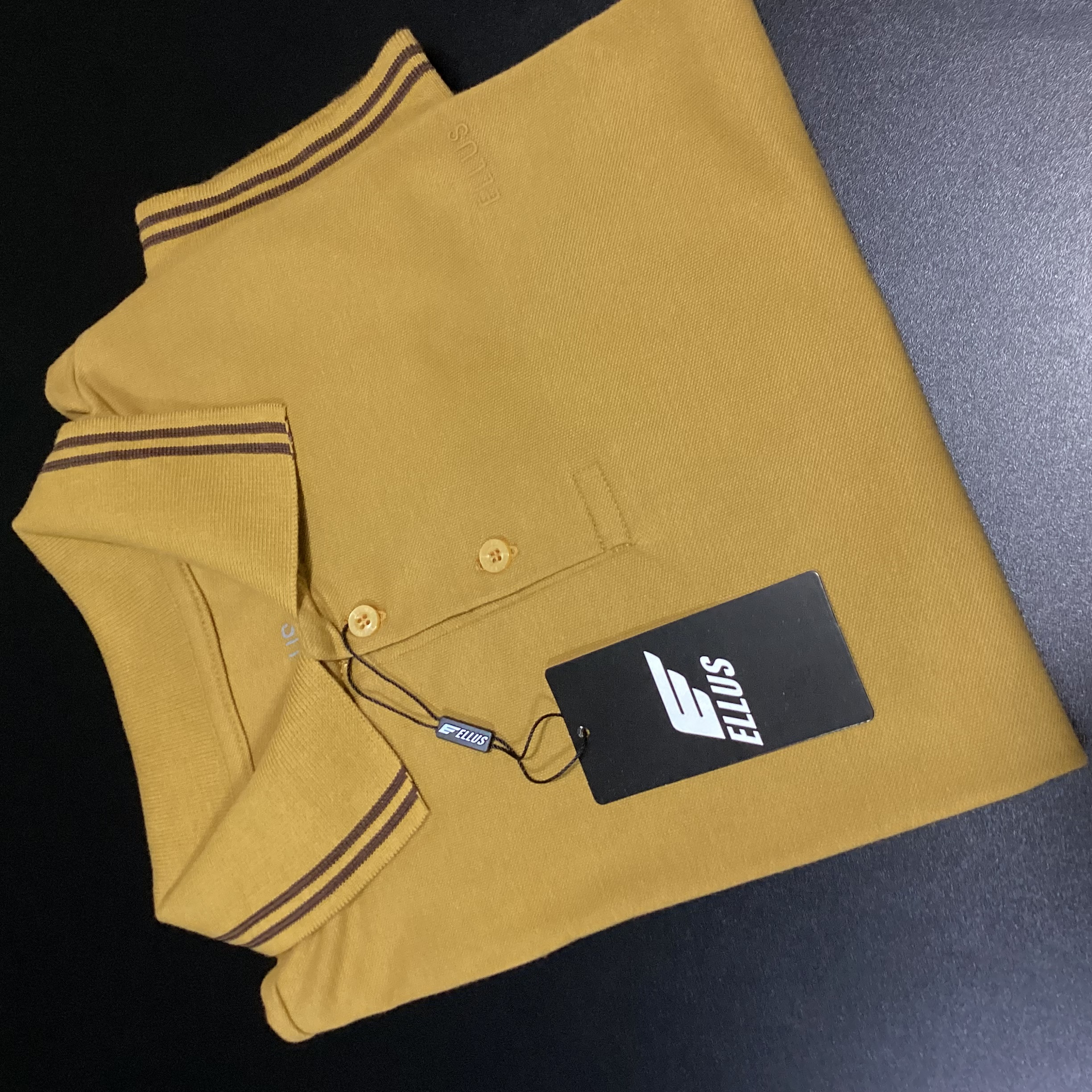 CAMISA POLO ELLUS