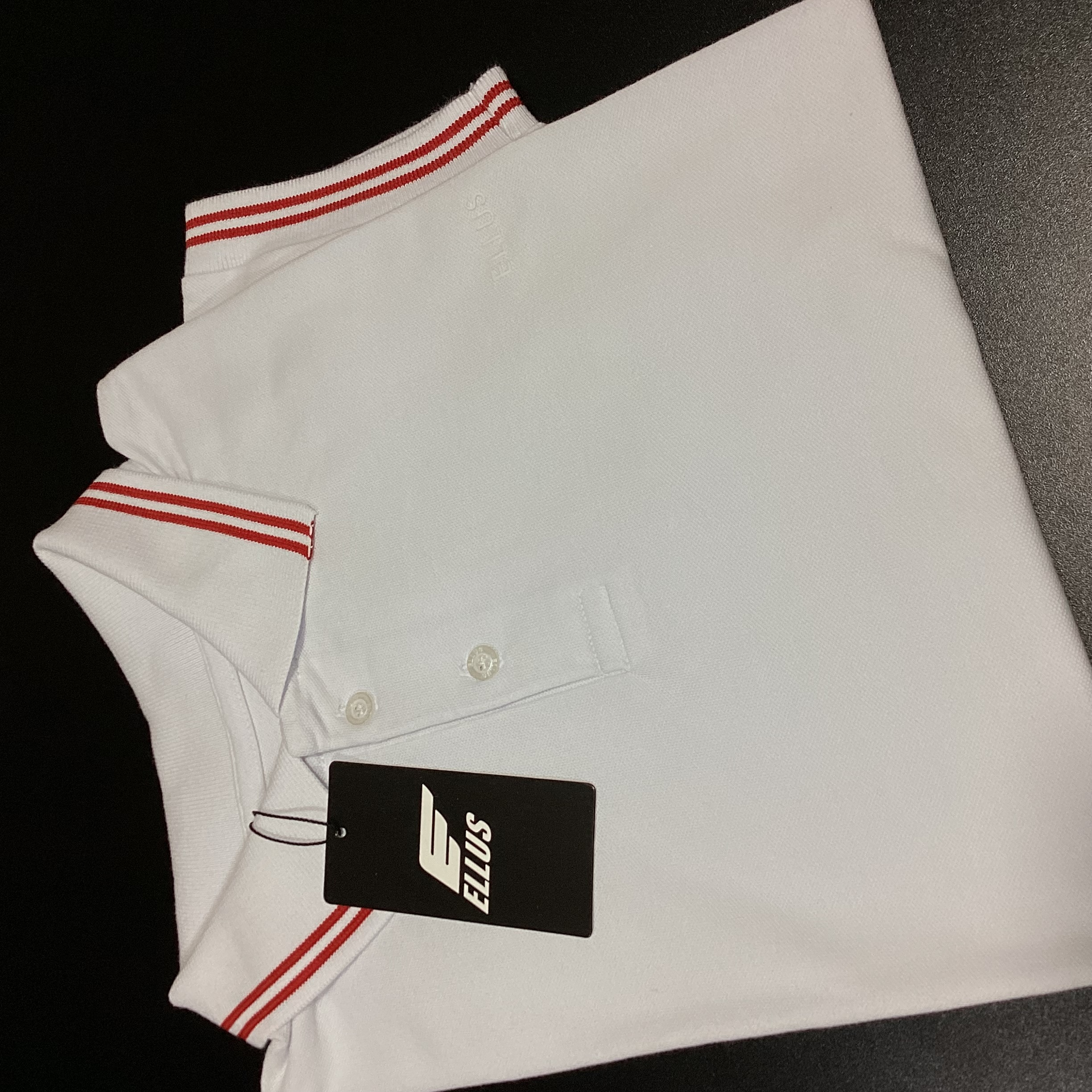 CAMISA POLO ELLUS