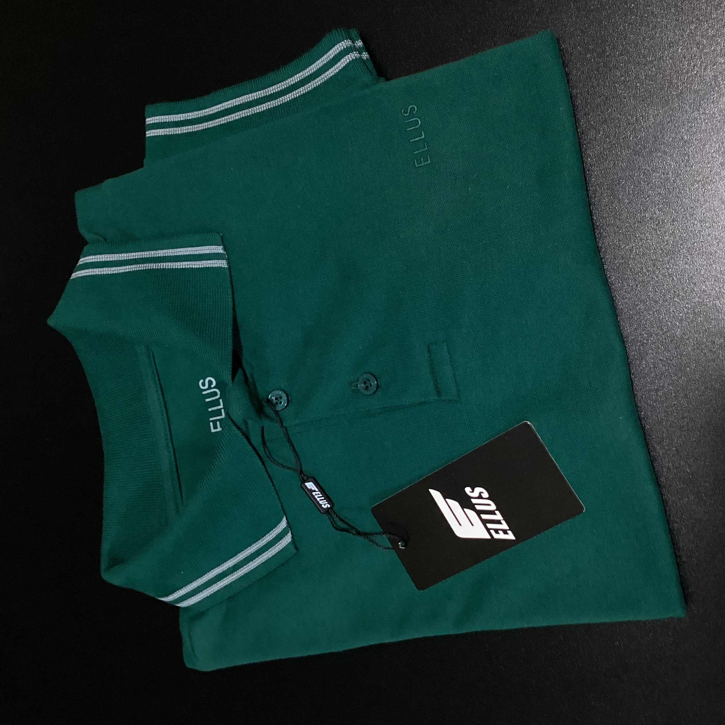 CAMISA POLO  ELLUS