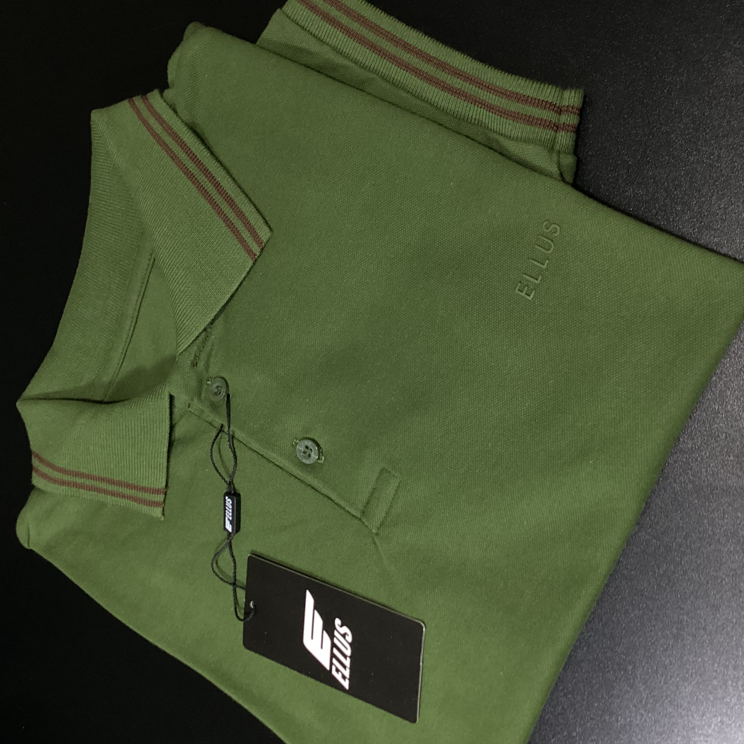 CAMISA POLO ELLUS
