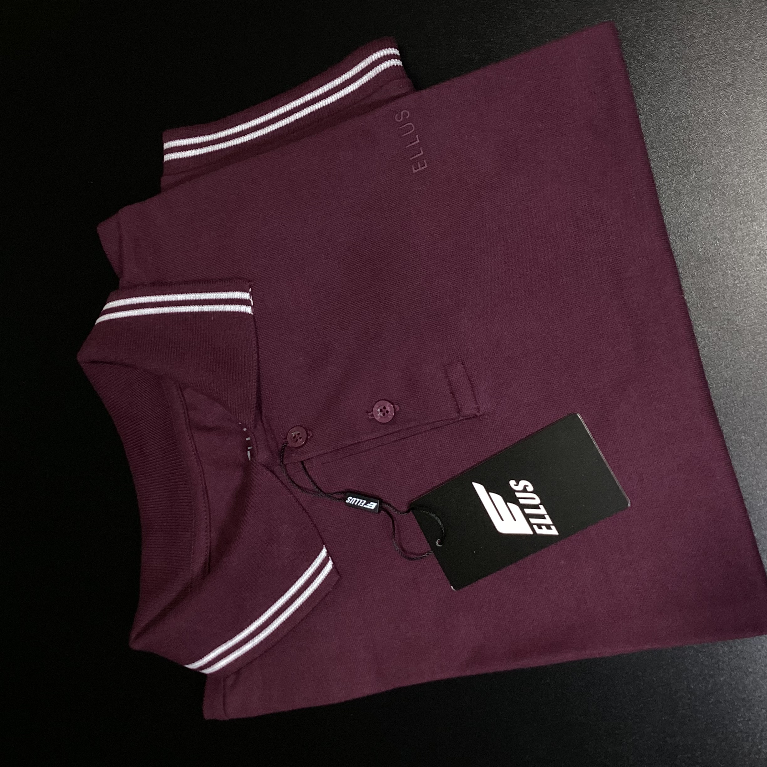 CAMISA POLO ELLUS