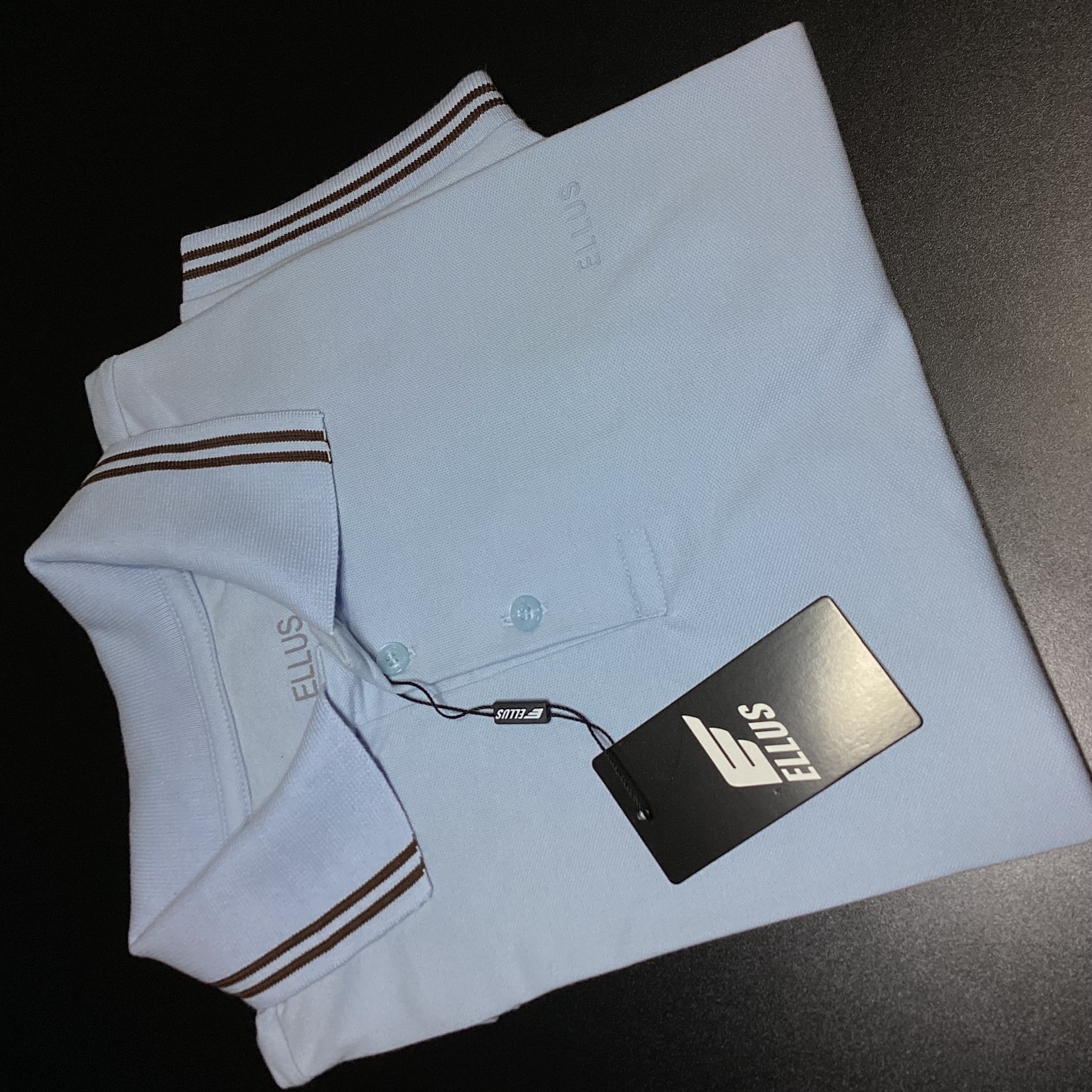 CAMISA POLO ELLUS