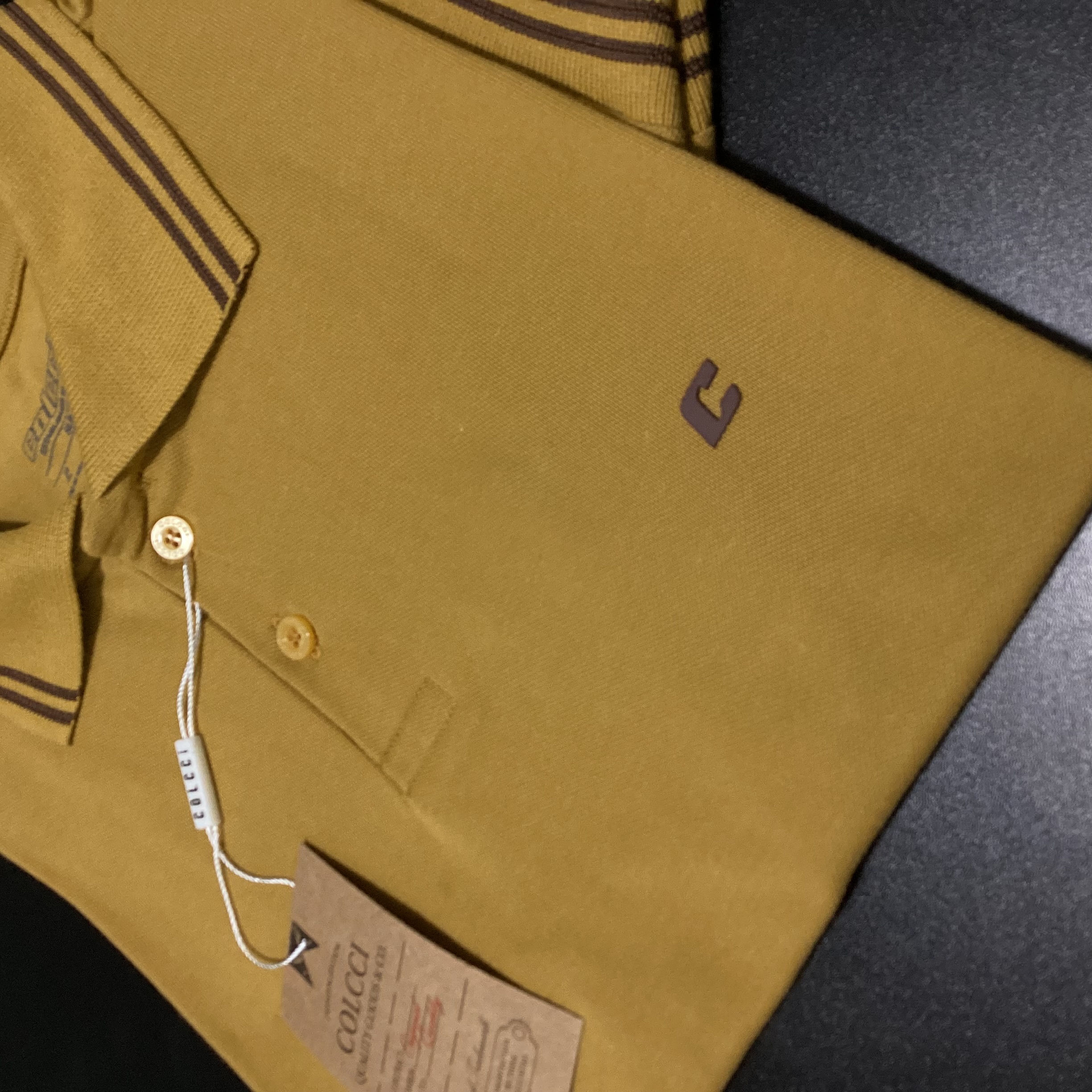 Foto 2 de CAMISA POLO COLCCI