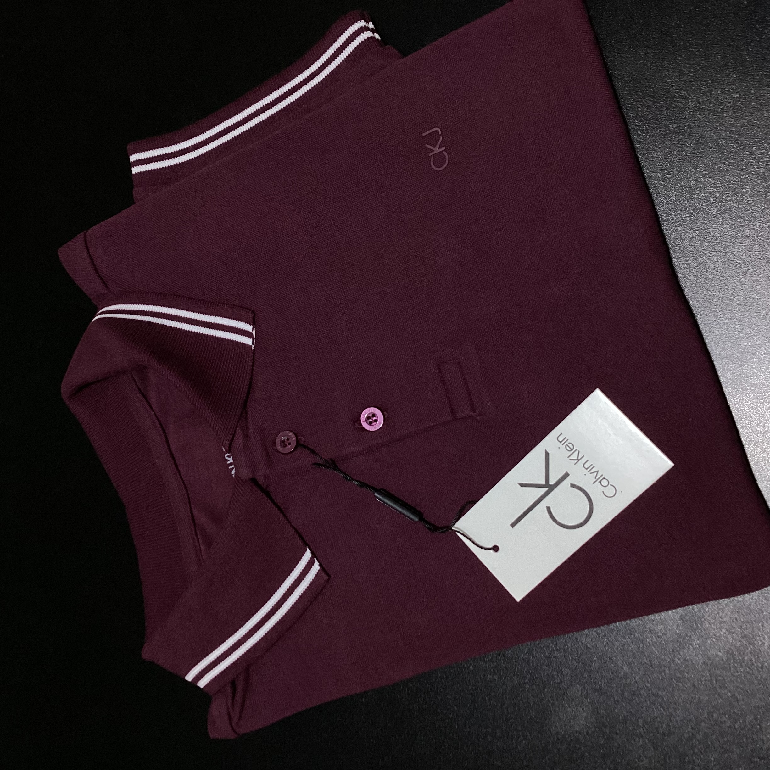 CAMISA POLO CALVIN KLIEN