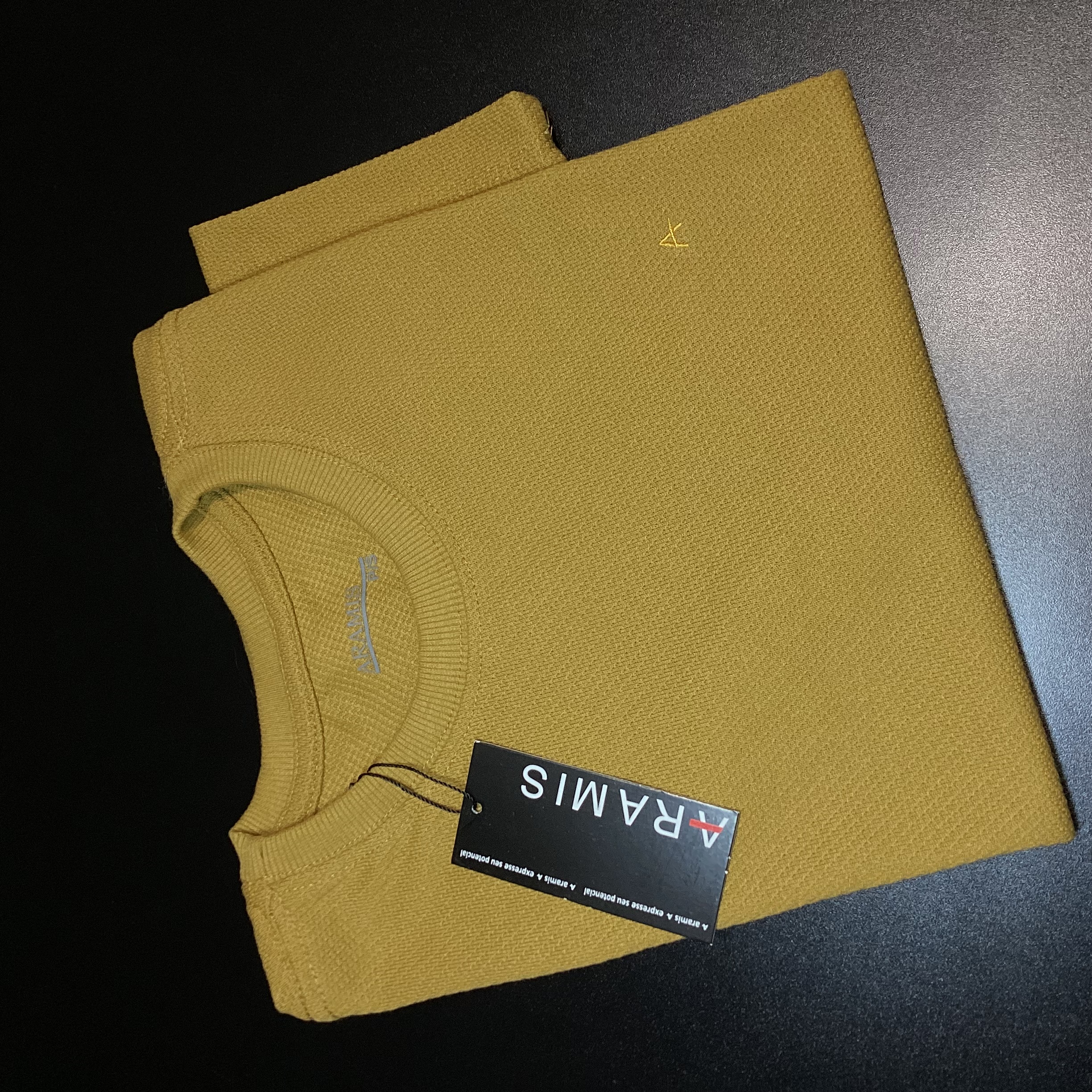 CAMISA TEXTURIZADA ARAMIS