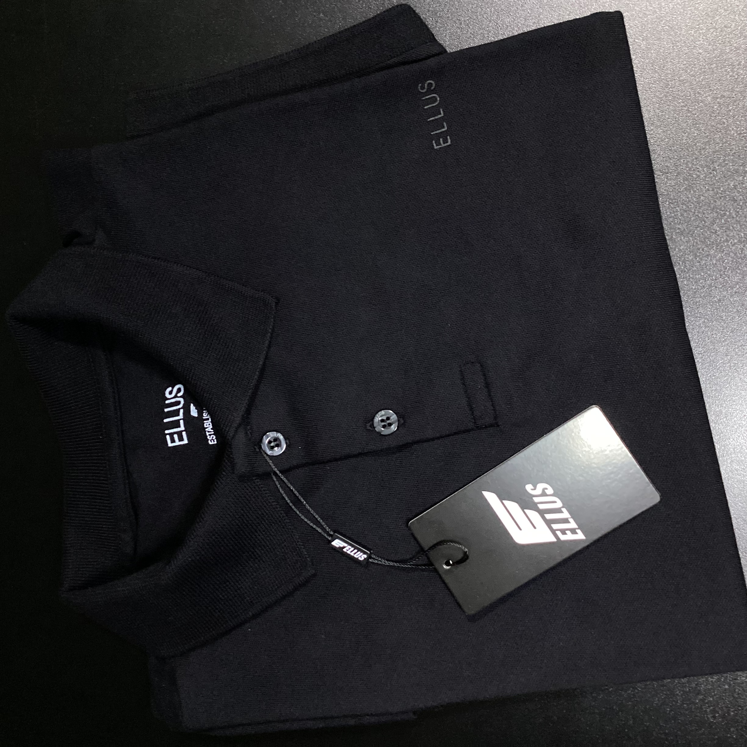 CAMISA POLO ELLUS