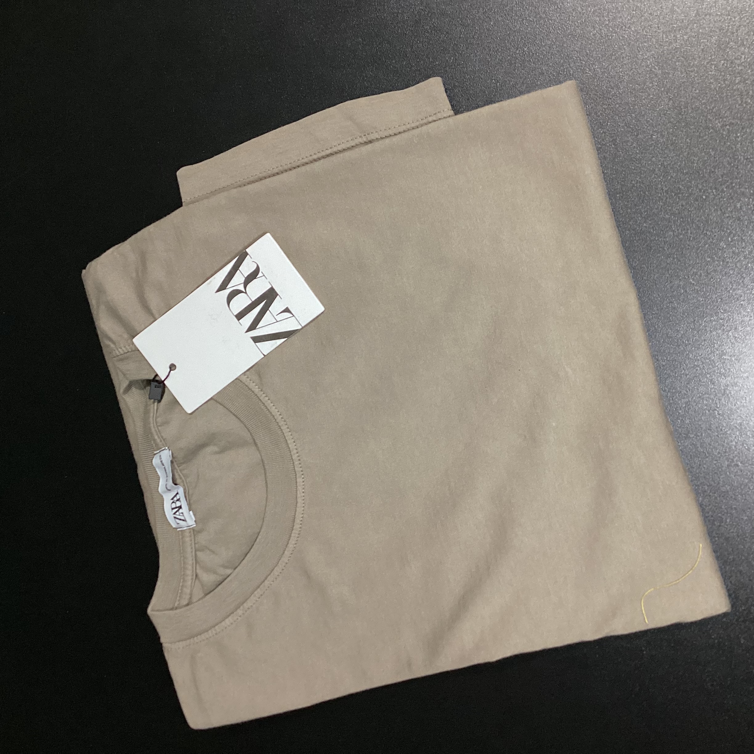 CAMISA NACIONAL ZARA