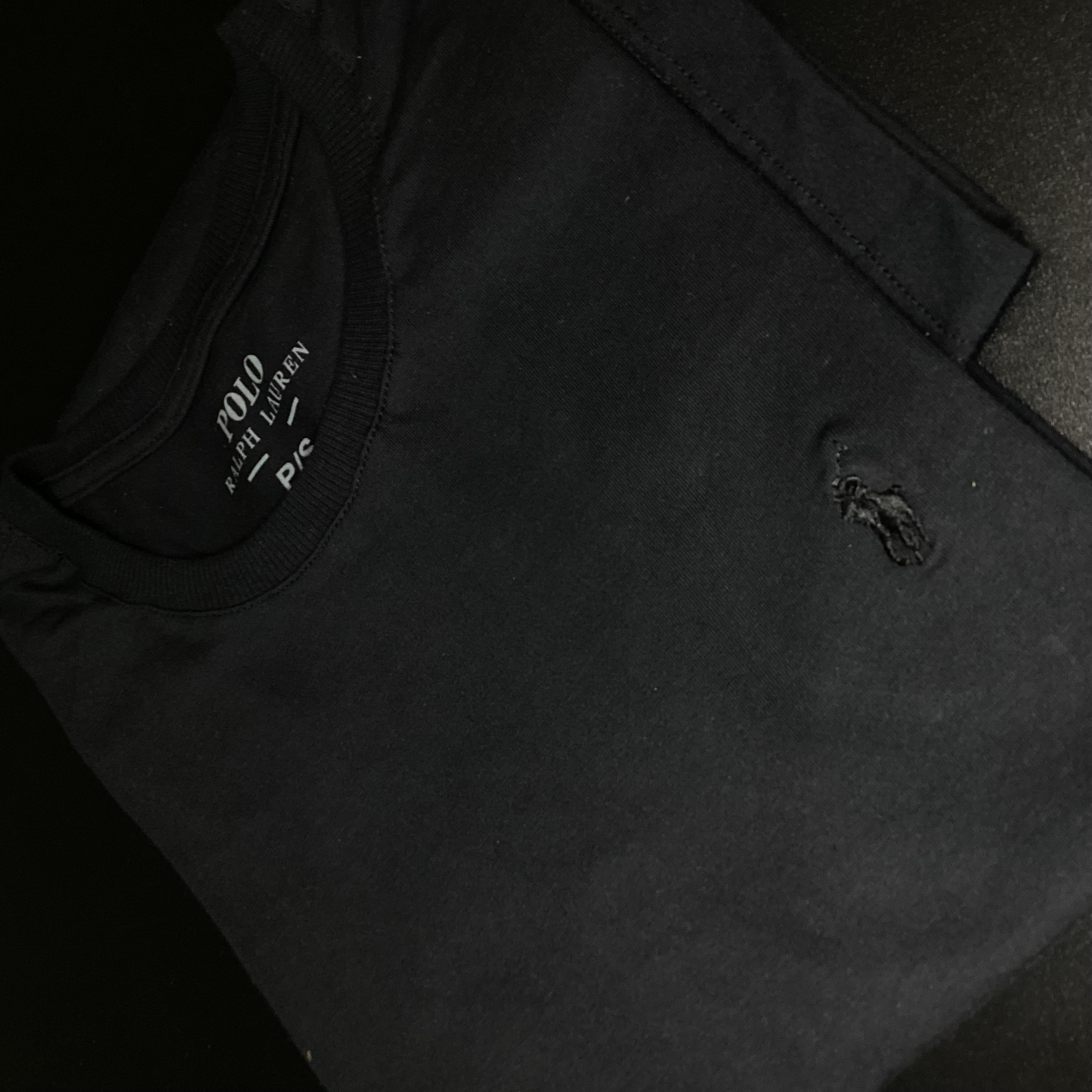 Foto 2 de CAMISA PERUANA BÁSICA RALPH LAUREN CONFORT