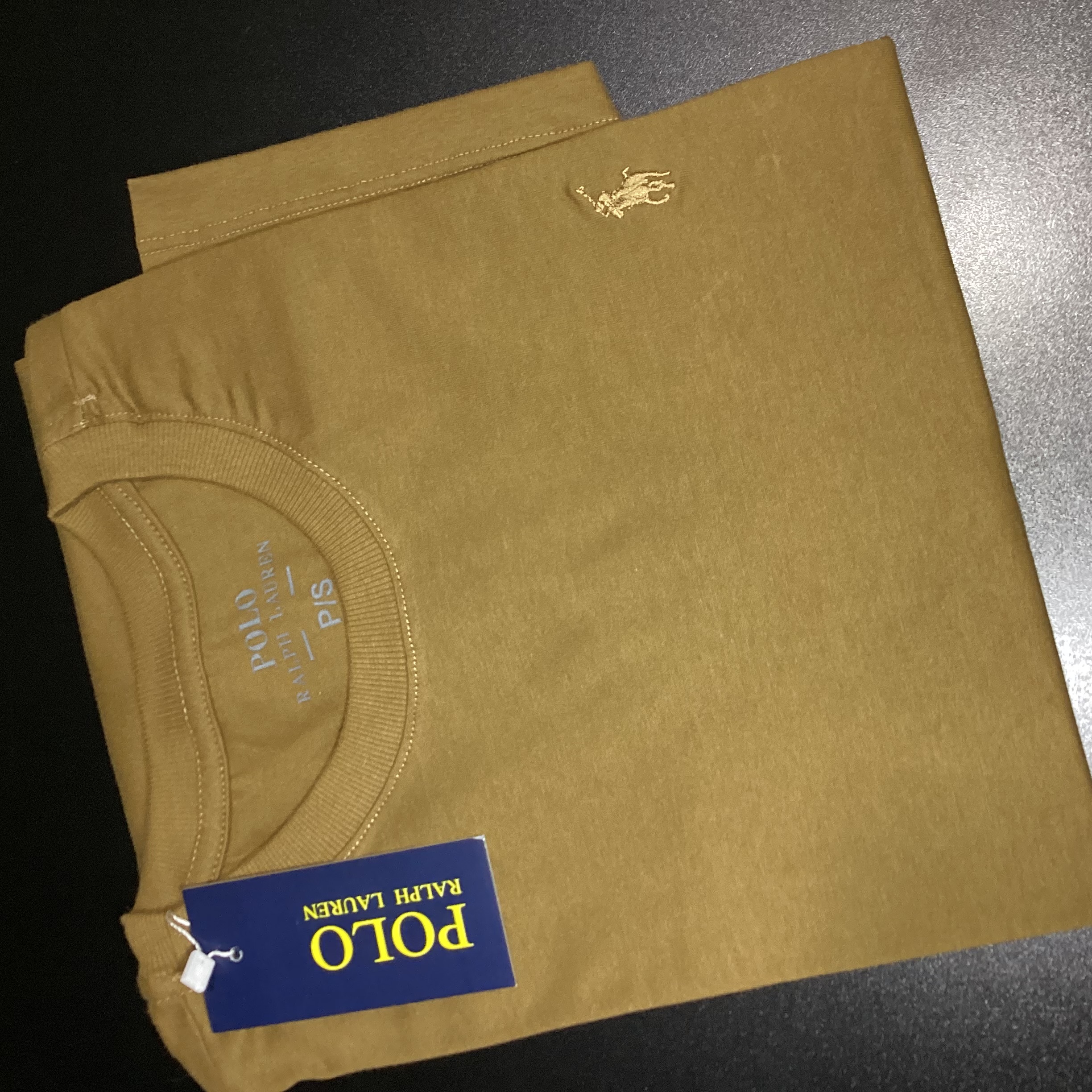 CAMISA PERUANA BÁSICA RALPH LAUREN CONFORT