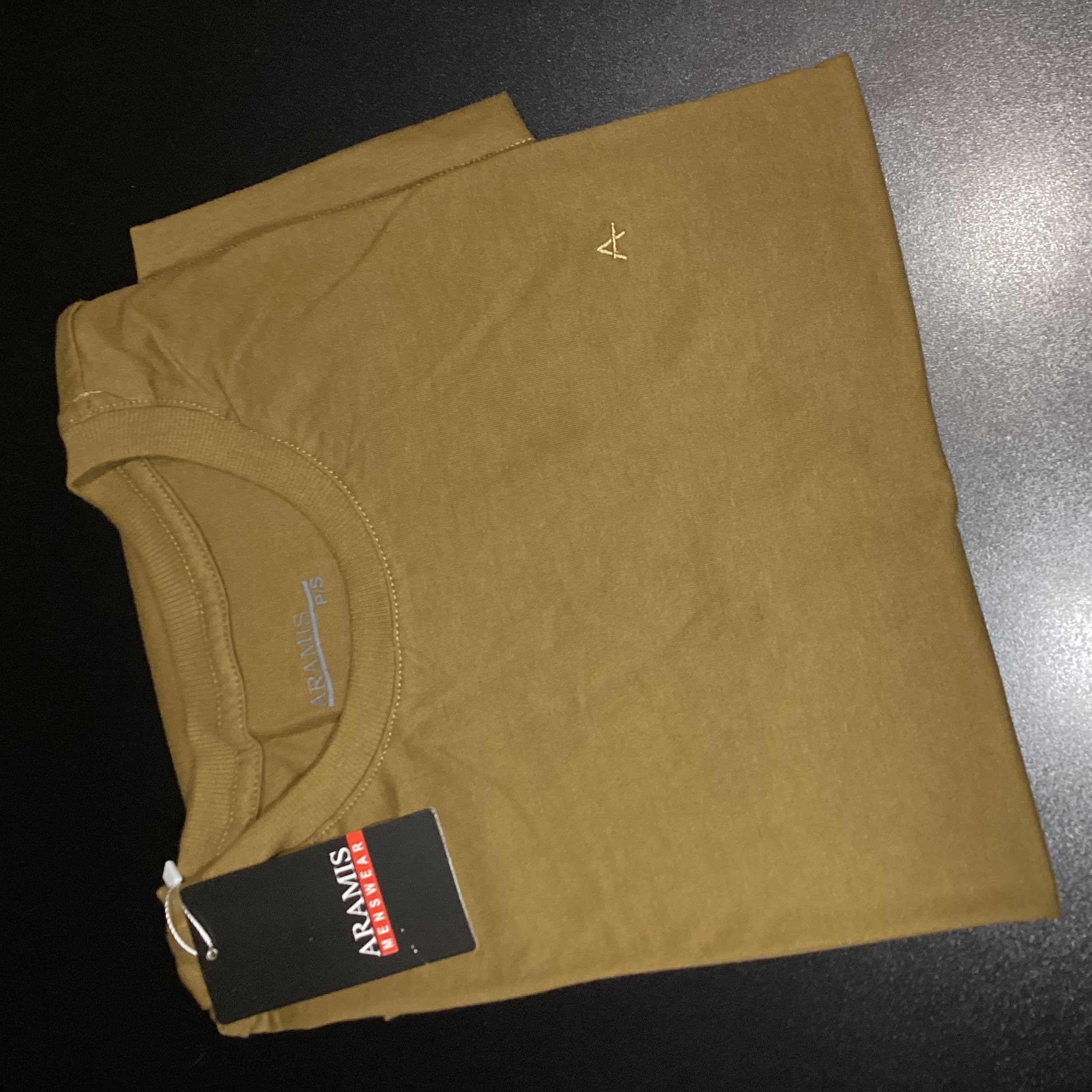 CAMISA PERUANA BÁSICA ARAMIS CONFORT