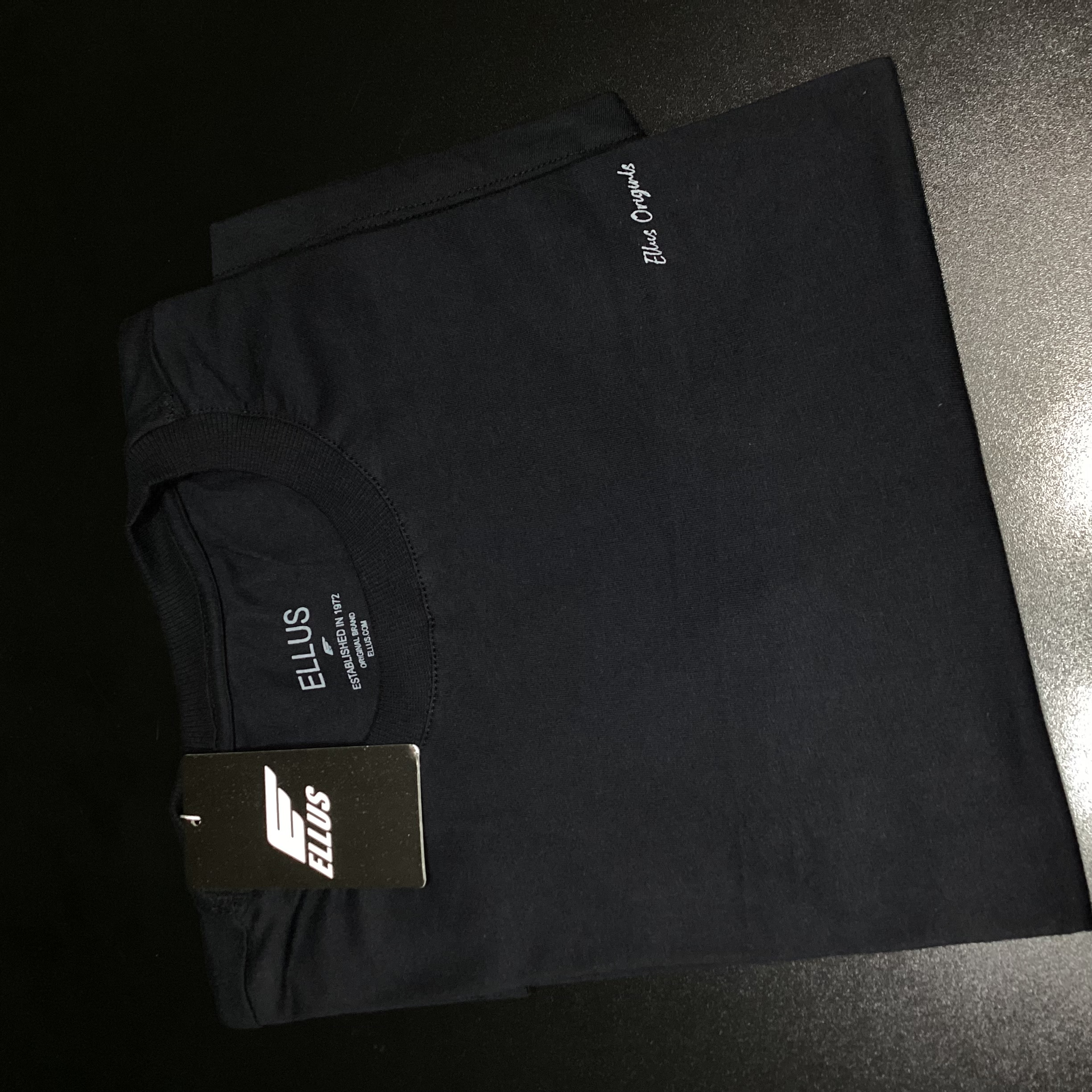 CAMISA PERUANA BÁSICA ELLUS