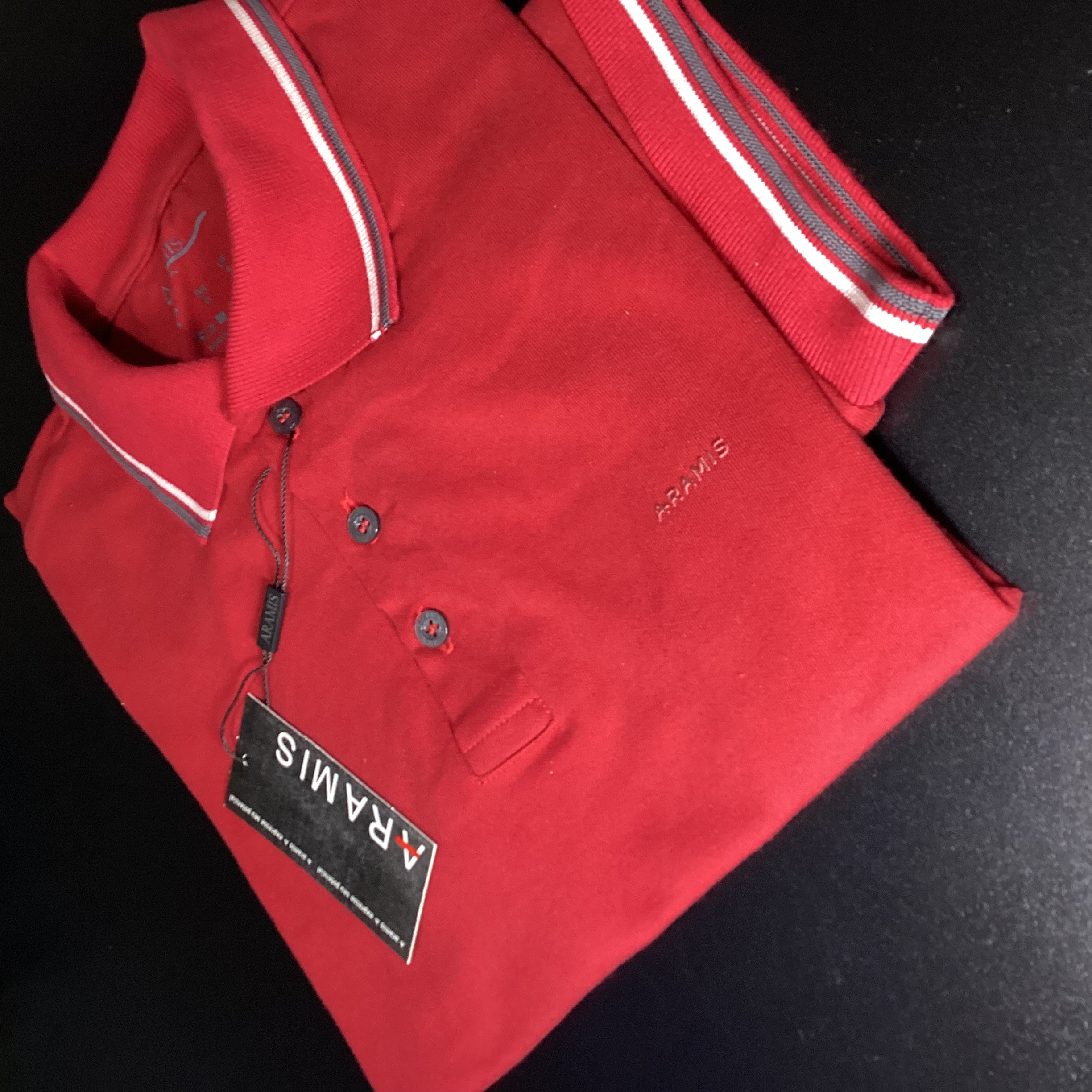 Foto 2 de CAMISA POLO ARAMIS