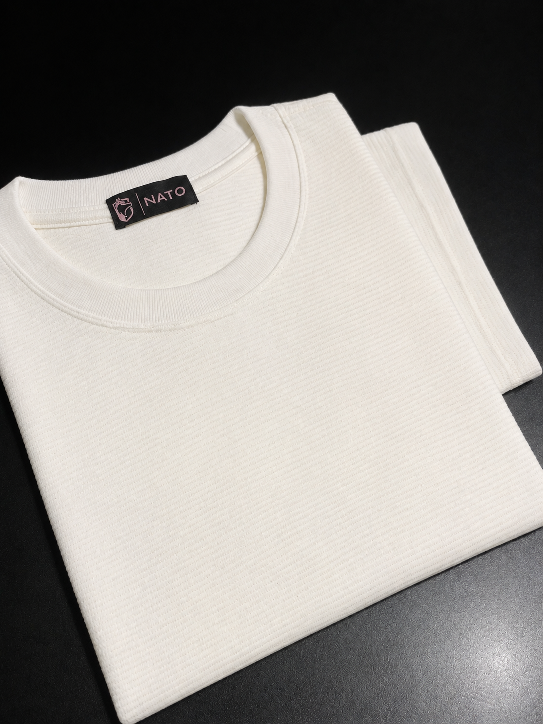 CAMISA TEXTURIZADA NATO