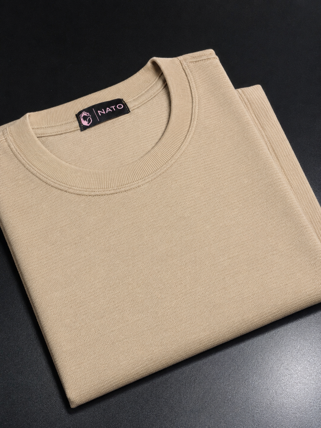 CAMISA TEXTURIZADA NATO