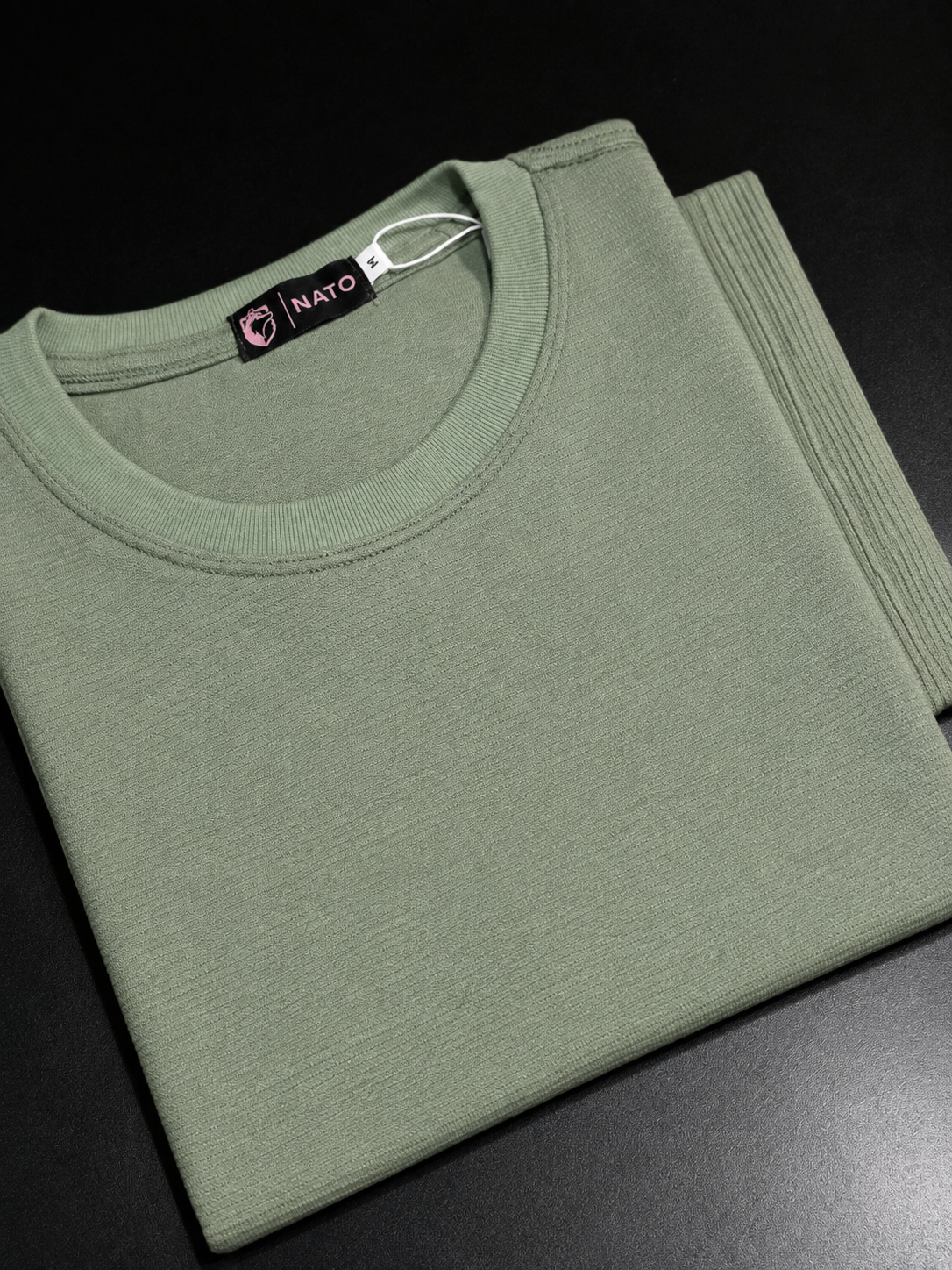 CAMISA TEXTURIZADA NATO