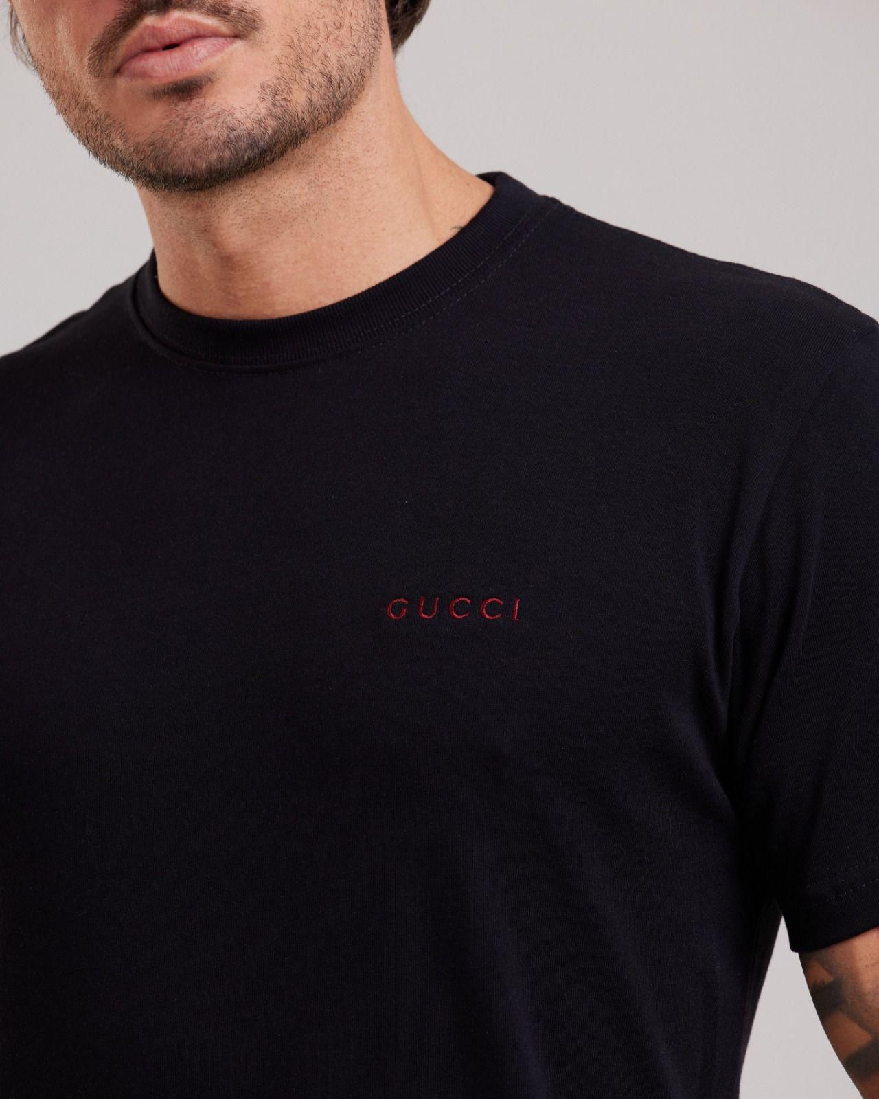 CAMISA CHINESA GUCCI