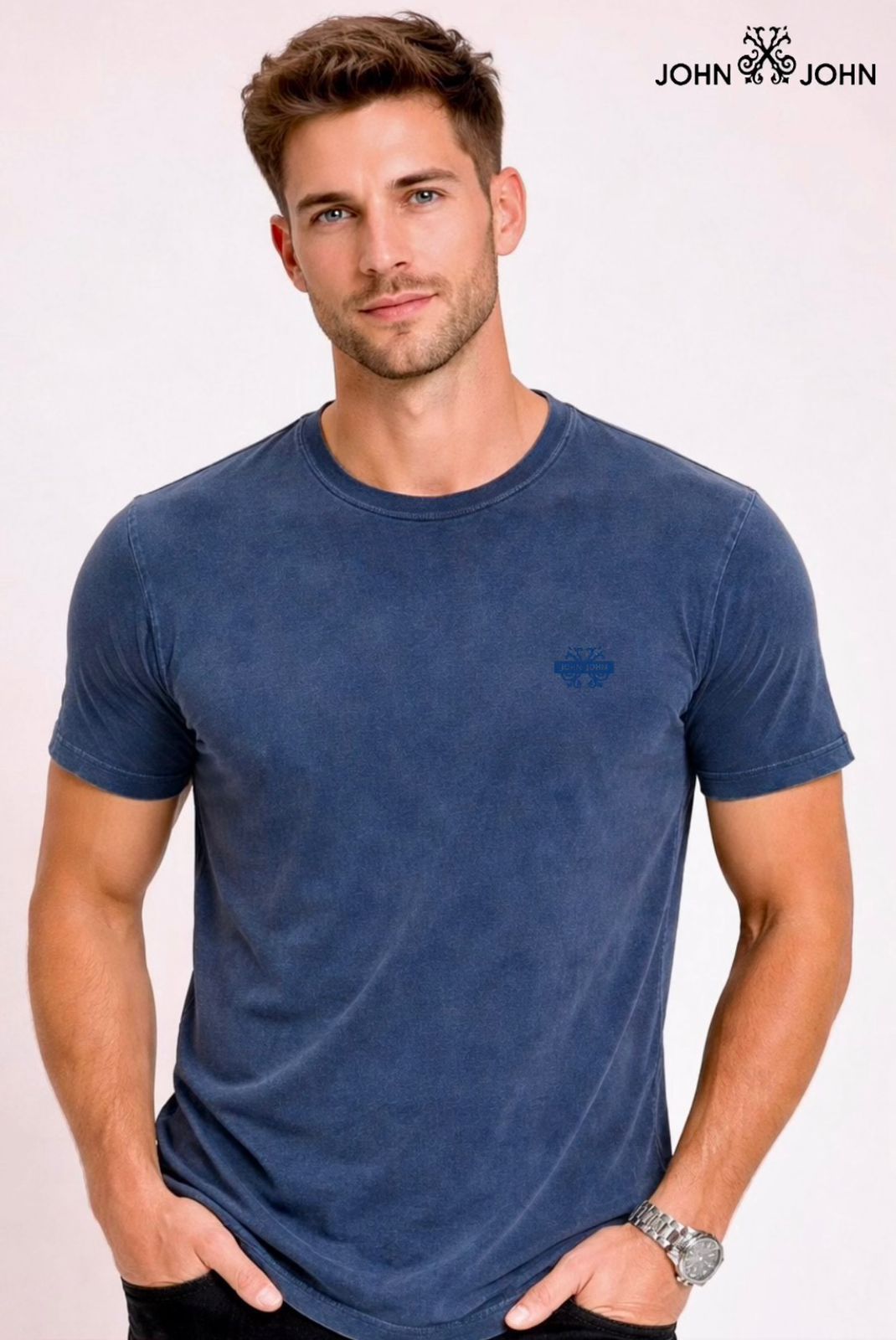 CAMISA NACIONAL JOHN JOHN