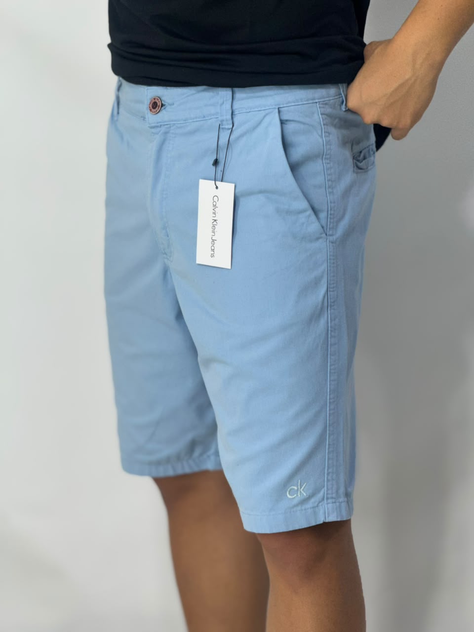 SHORT SARJA CALVIN KLEIN