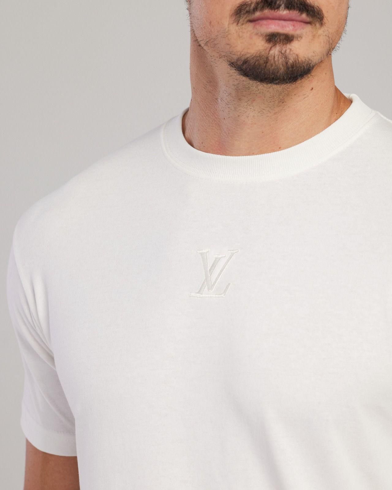 CAMISA CHINESA LOIUS VUITTON