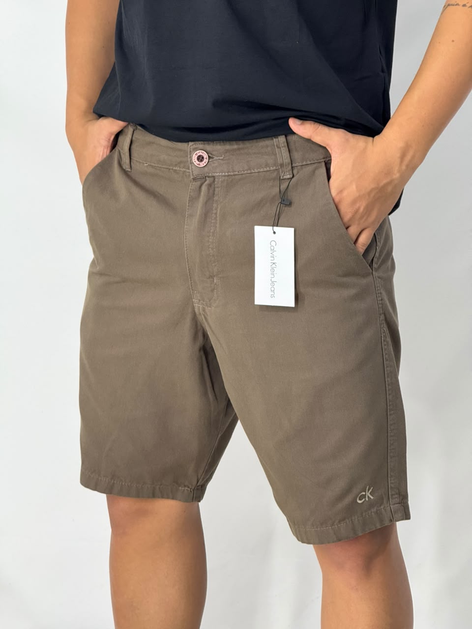 SHORT SARJA CALVIN KLEIN