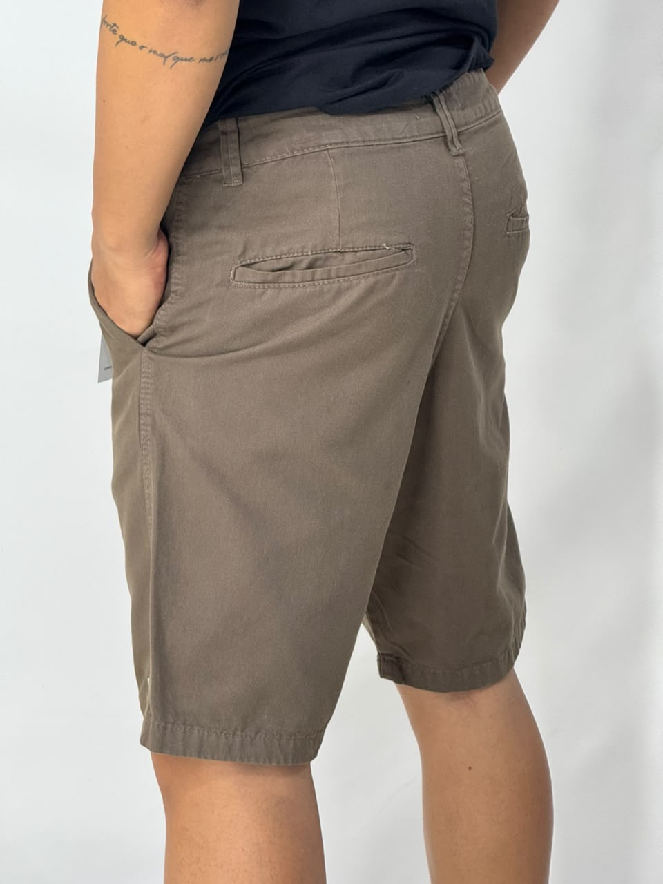 Foto 2 de SHORT SARJA CALVIN KLEIN