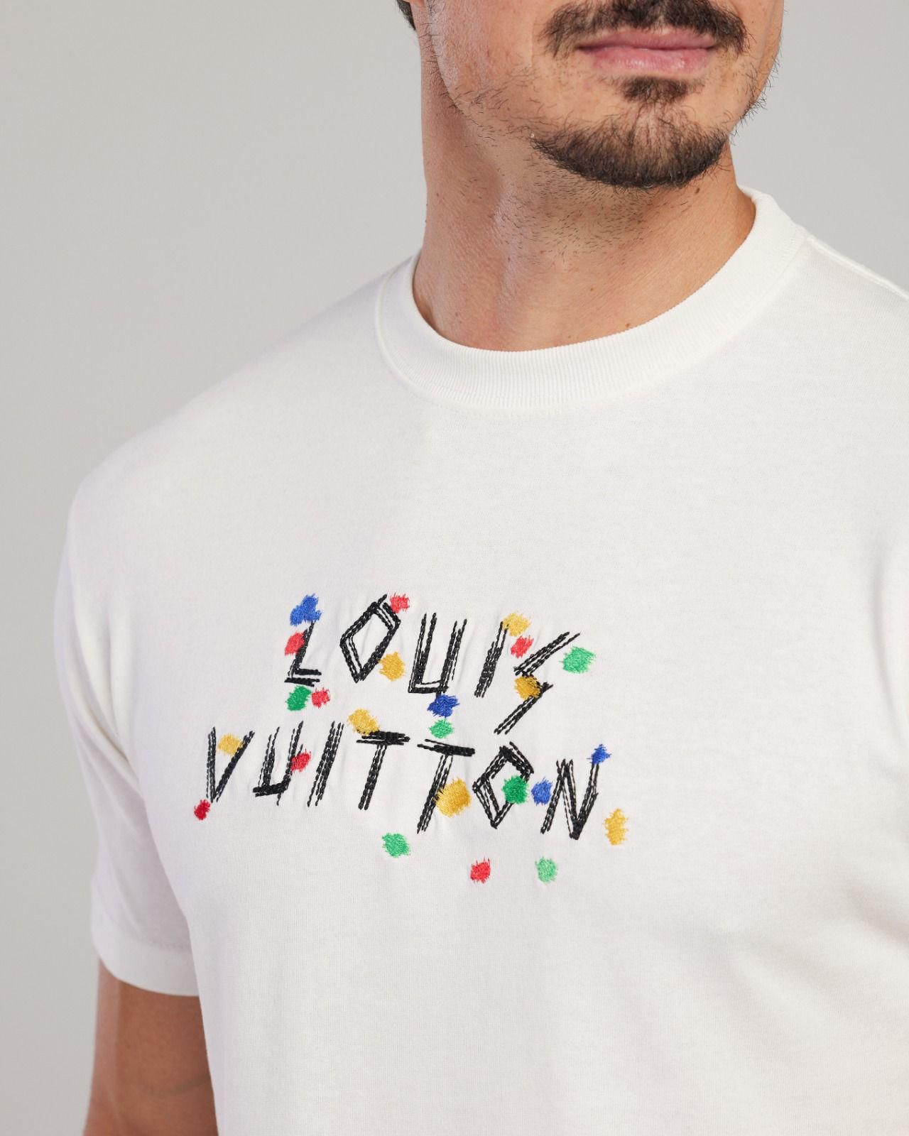 CAMISA CHINESA LOUIS VUITTON