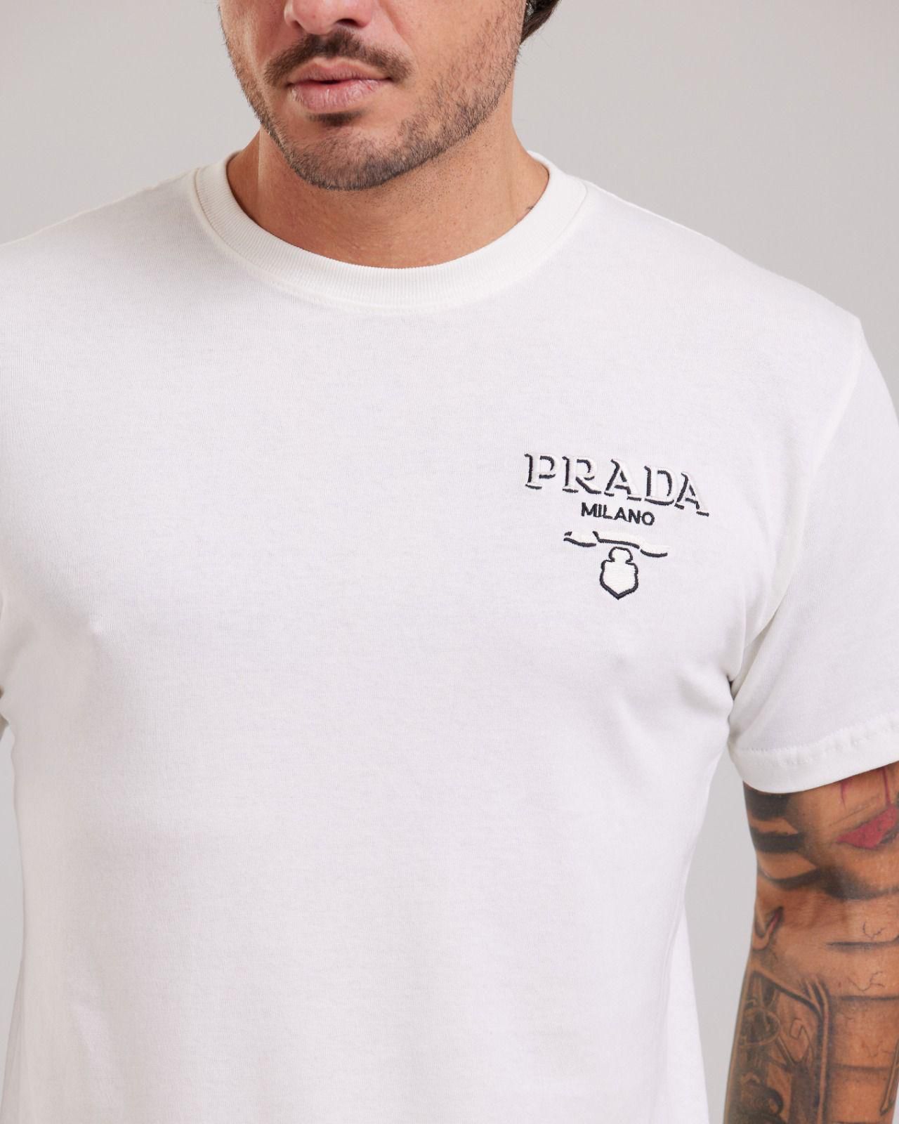 CAMISA CHINESA PRADA