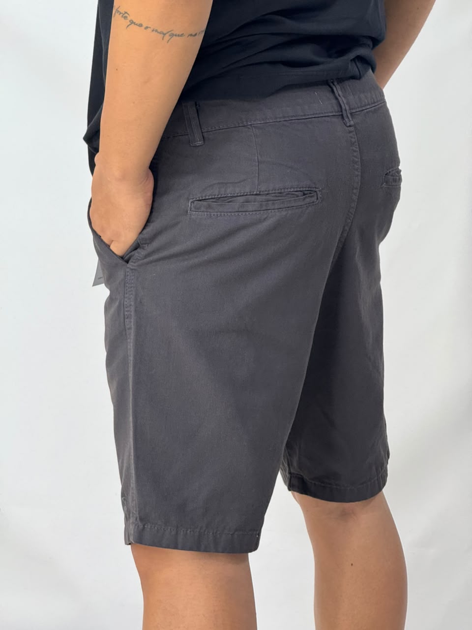 Foto 2 de SHORT SARJA CALVIN KLEIN